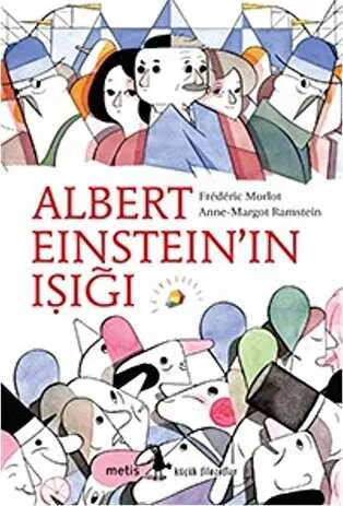 Albert Einstein’ın Işığı kapağı