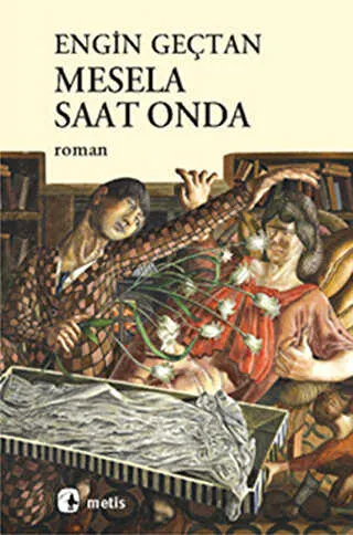 Mesela Saat Onda kapağı