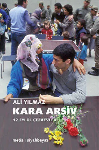 Kara Arşiv kapağı