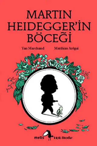 Martin Heidegger’in Böceği kapağı
