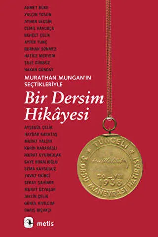 Bir Dersim Hikayesi kapağı