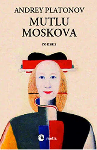 Mutlu Moskova kapağı