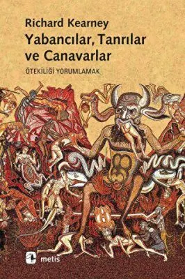 Yabancılar, Tanrılar ve Canavarlar kapağı