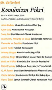 Komünizm Fikri kapağı