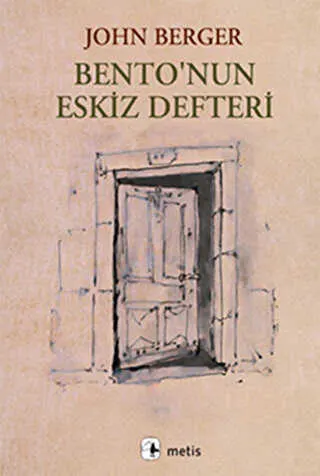 Bento’nun Eskiz Defteri kapağı