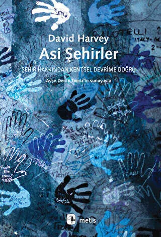 Asi Şehirler kapağı