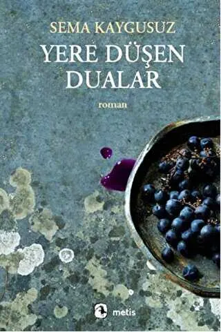 Yere Düşen Dualar kapağı