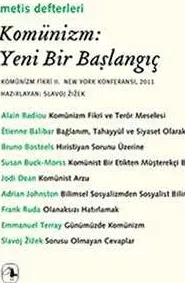 Komünizm: Yeni Bir Başlangıç kapağı