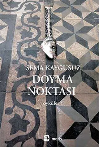 Doyma Noktası kapağı