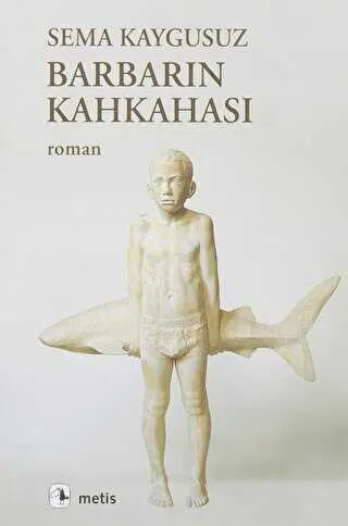 Barbarın Kahkahası kapağı
