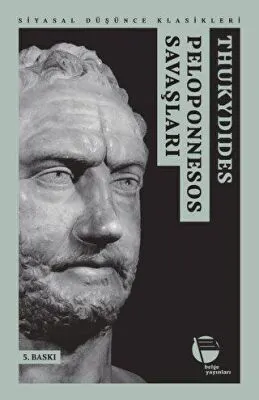 Peloponnesos Savaşları kapağı