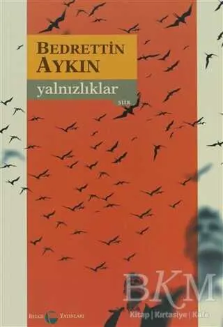 Yalnızlıklar kapağı