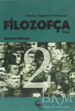 İnsana, Topluma ve Dünyaya Filozofça Bakış kapağı