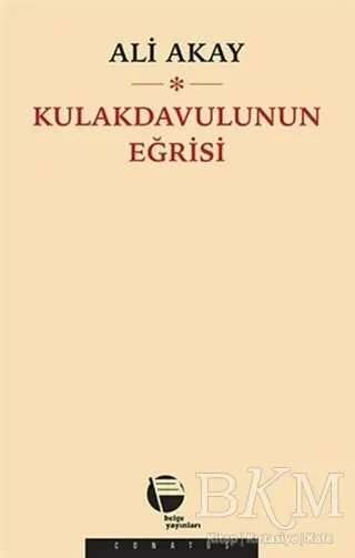 Kulakdavulunun Eğrisi kapağı