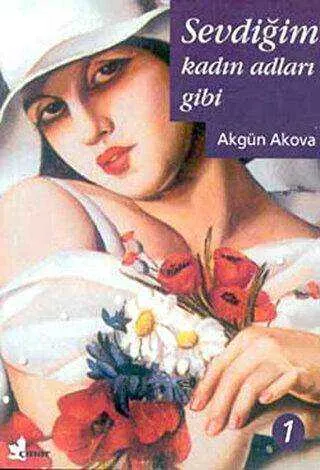 Sevdiğim Kadın Adları Gibi kapağı