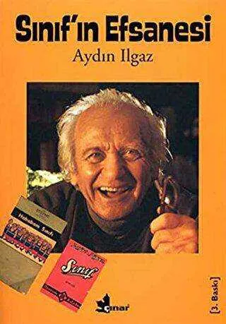 Sınıf’ın Efsanesi kapağı