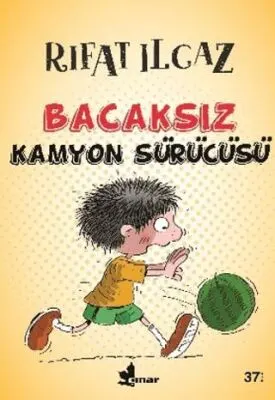 Bacaksız Kamyon Sürücüsü kapağı