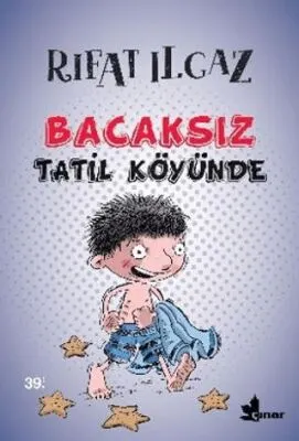 Bacaksız Tatil Köyünde kapağı