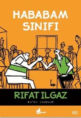 Hababam Sınıfı kapağı