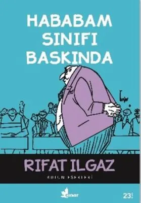 Hababam Sınıfı Baskında kapağı