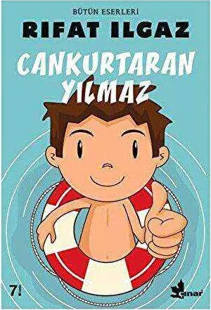 Cankurtaran Yılmaz kapağı