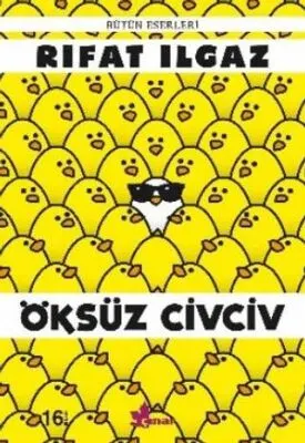 Öksüz Civciv kapağı