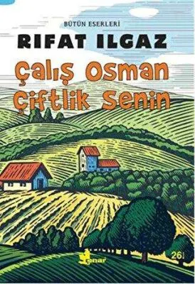 Çalış Osman Çiftlik Senin kapağı