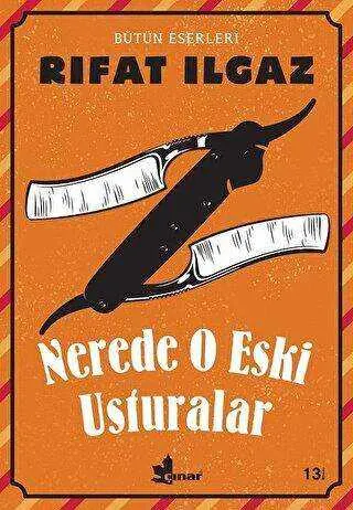 Nerede O Eski Usturalar kapağı
