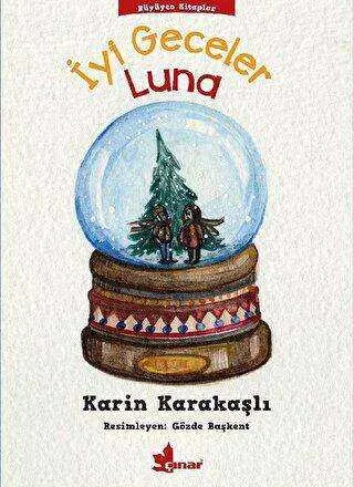 İyi Geceler Luna kapağı