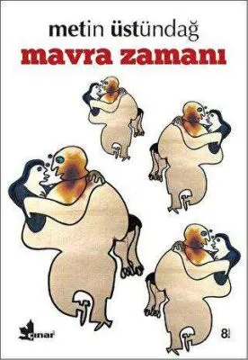 Mavra Zamanı kapağı