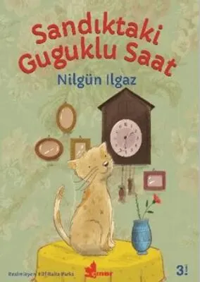 Sandıktaki Guguklu Saat kapağı