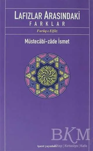 Lafızlar Arasındaki Farklar kapağı