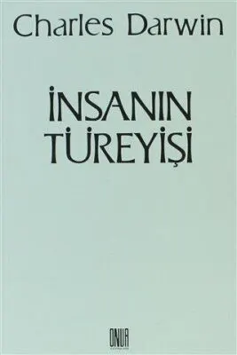 İnsanın Türeyişi kapağı