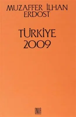 Türkiye 2009 kapağı