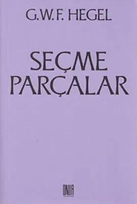 Seçme Parçalar kapağı