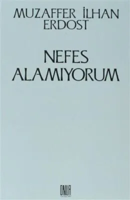 Nefes Alamıyorum kapağı