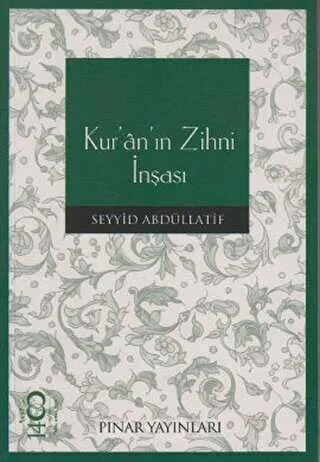 Kur’an’ın Zihni İnşası kapağı