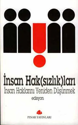 İnsan Haksızlıkları kapağı