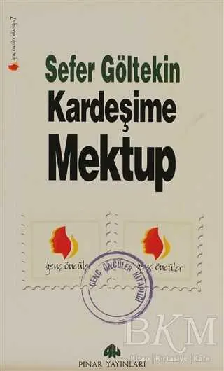 Kardeşime Mektup kapağı