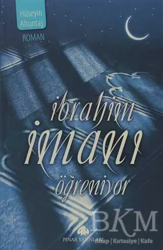 İbrahim İmanı Öğreniyor kapağı