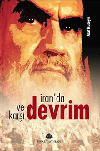 İran’da Devrim ve Karşı Devrim kapağı