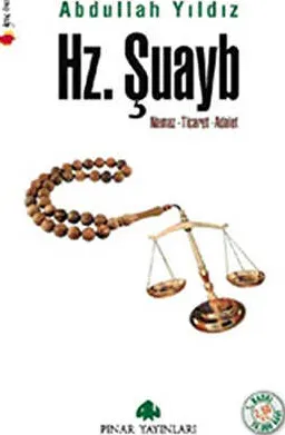 Hz. Şuayb kapağı