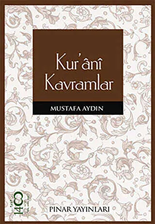Kur’ani Kavramlar kapağı