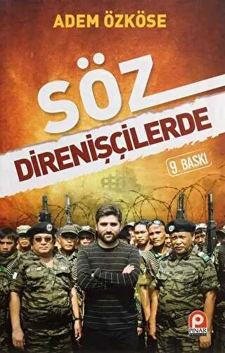 Söz Direnişçilerde kapağı