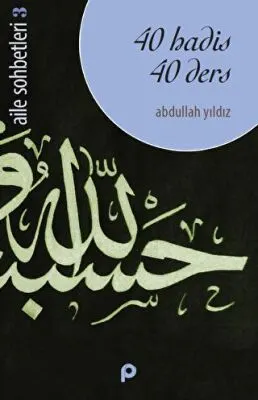 40 Hadis 40 Ders kapağı
