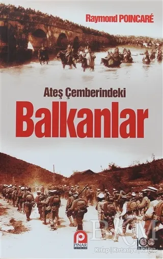 Ateş Çemberindeki Balkanlar kapağı