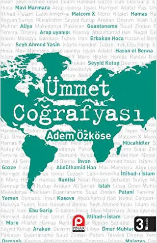 ÜMMET COĞRAFYASI kapağı