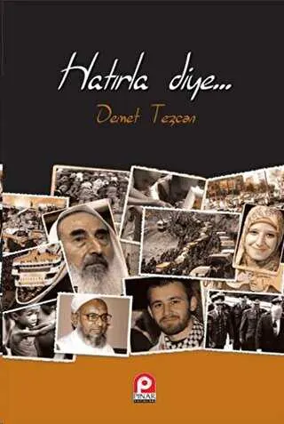 Hatırla Diye kapağı