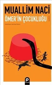Ömer'in Çocukluğu kapağı