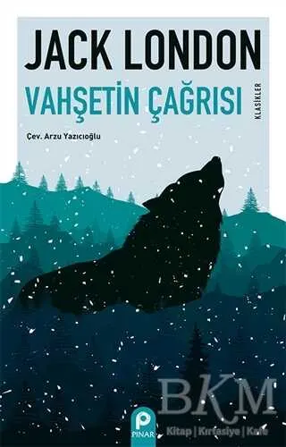 VAHŞETİN ÇAĞRISI kapağı
